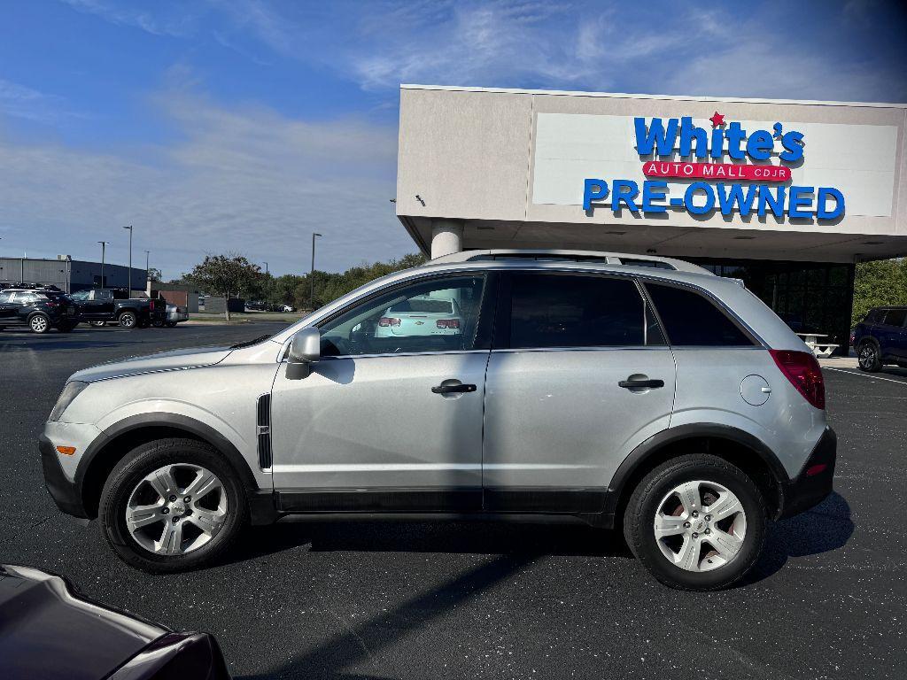 used 2015 Chevrolet Captiva Sport car, priced at $6,495