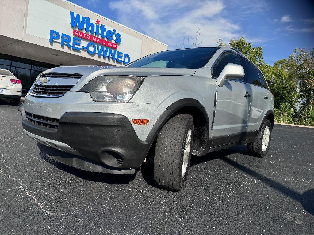 used 2015 Chevrolet Captiva Sport car, priced at $6,495