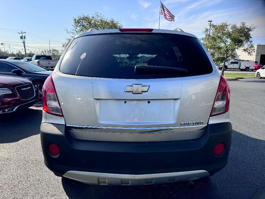 used 2015 Chevrolet Captiva Sport car, priced at $6,495