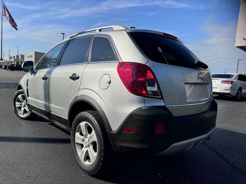 used 2015 Chevrolet Captiva Sport car, priced at $6,495