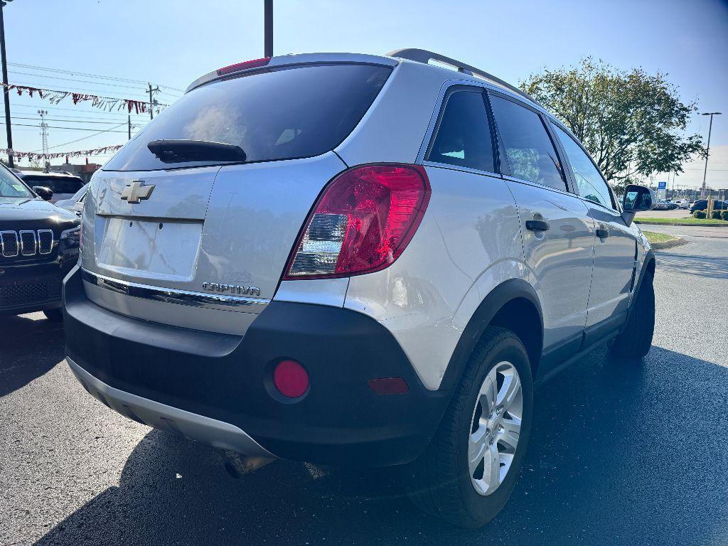 used 2015 Chevrolet Captiva Sport car, priced at $6,495