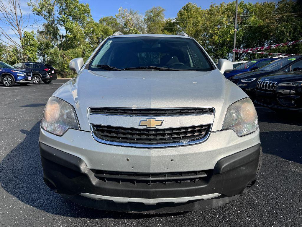 used 2015 Chevrolet Captiva Sport car, priced at $6,495