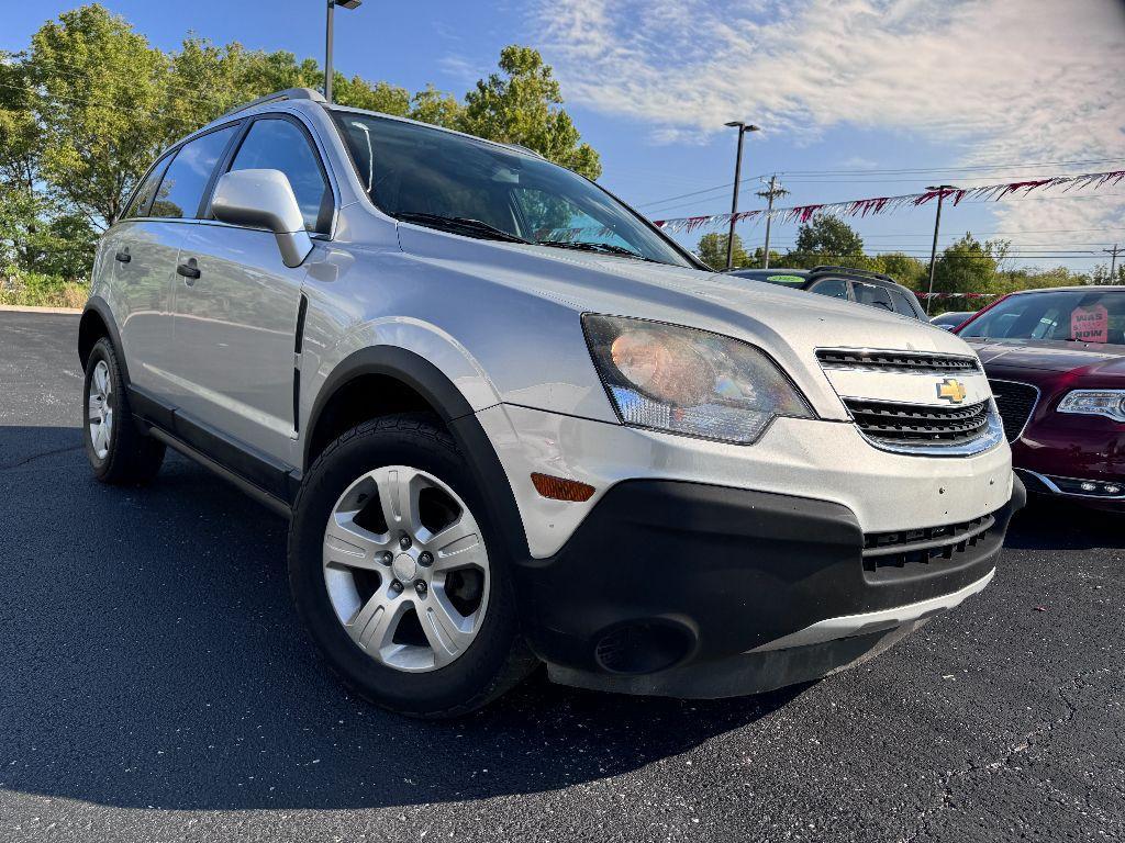 used 2015 Chevrolet Captiva Sport car, priced at $6,495