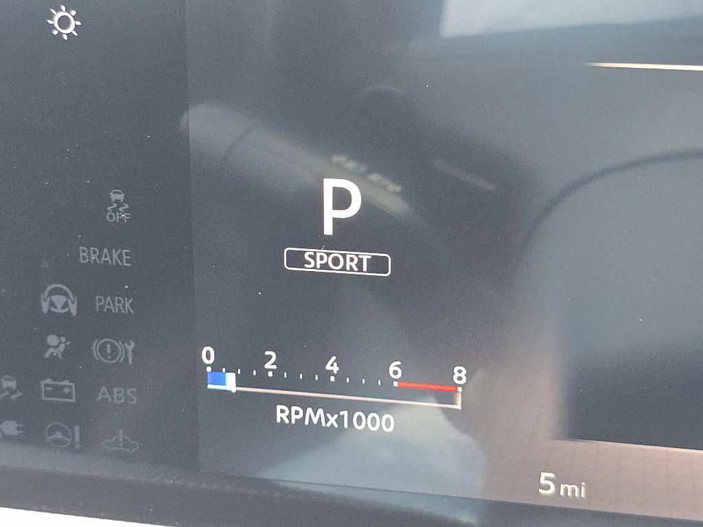 new 2025 Nissan Murano car, priced at $41,060