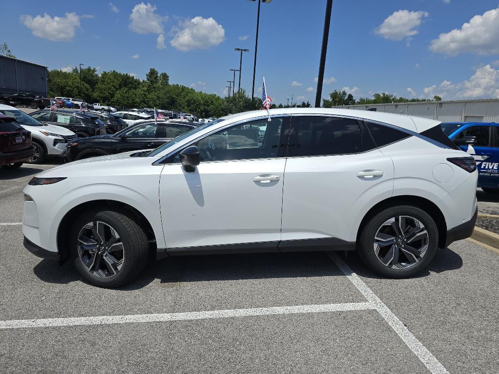 new 2025 Nissan Murano car, priced at $41,060