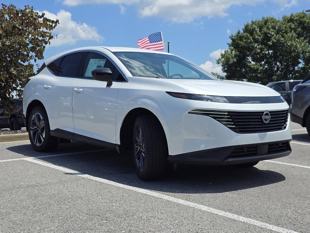 new 2025 Nissan Murano car, priced at $41,060