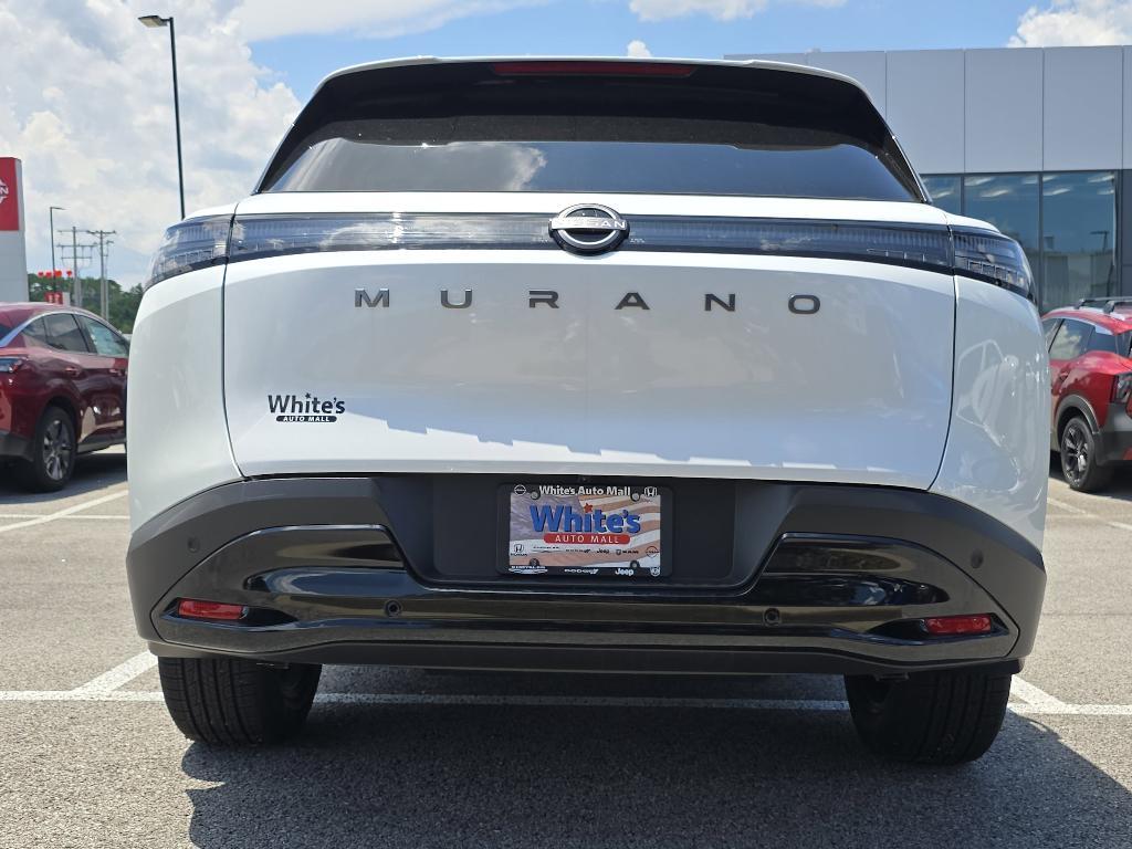 new 2025 Nissan Murano car, priced at $41,060