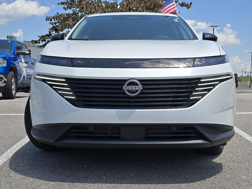 new 2025 Nissan Murano car, priced at $41,060