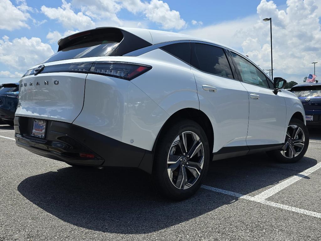 new 2025 Nissan Murano car, priced at $41,060