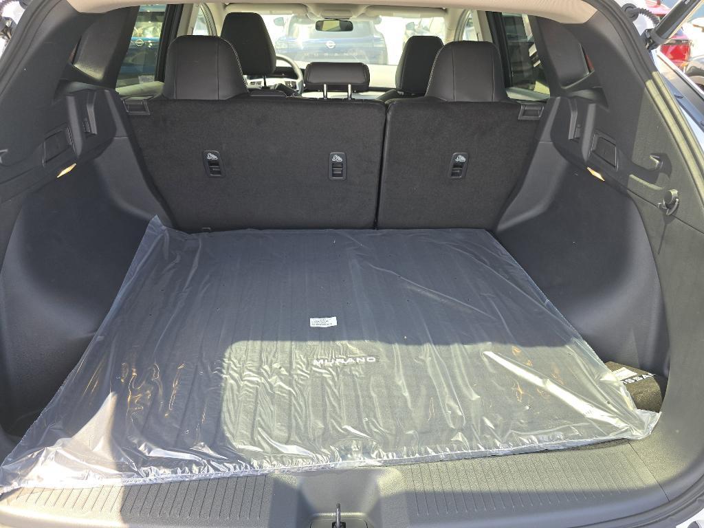 new 2025 Nissan Murano car, priced at $41,060