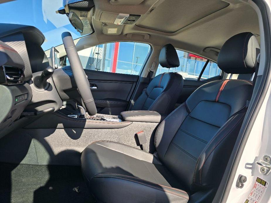 new 2025 Nissan Sentra car, priced at $28,653