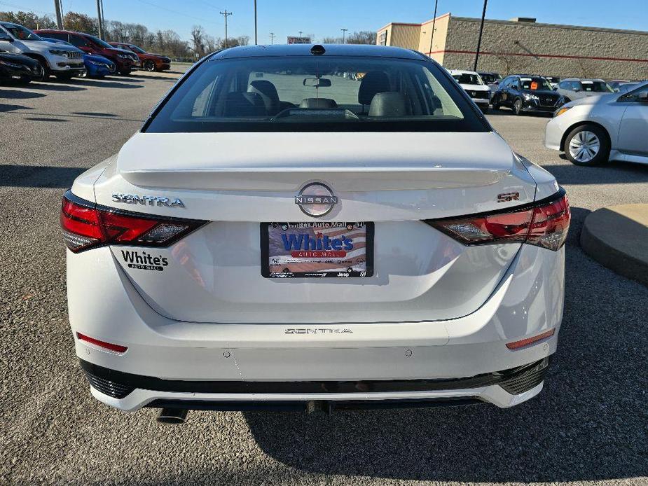 new 2025 Nissan Sentra car, priced at $28,653