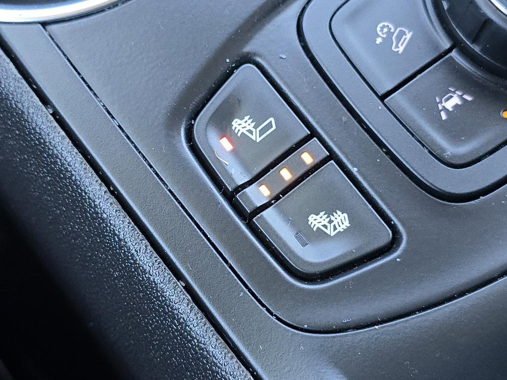 used 2023 GMC Terrain car, priced at $21,749