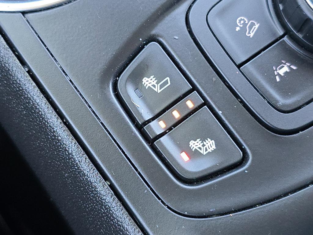 used 2023 GMC Terrain car, priced at $21,749