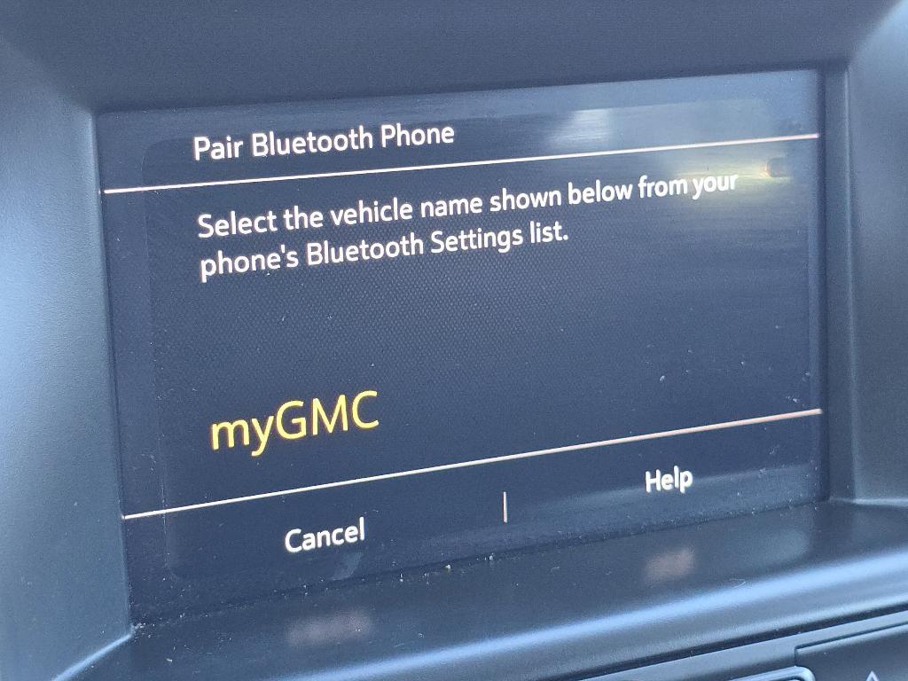 used 2023 GMC Terrain car, priced at $21,749