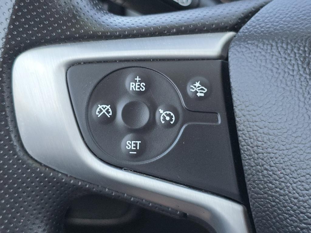 used 2023 GMC Terrain car, priced at $21,749