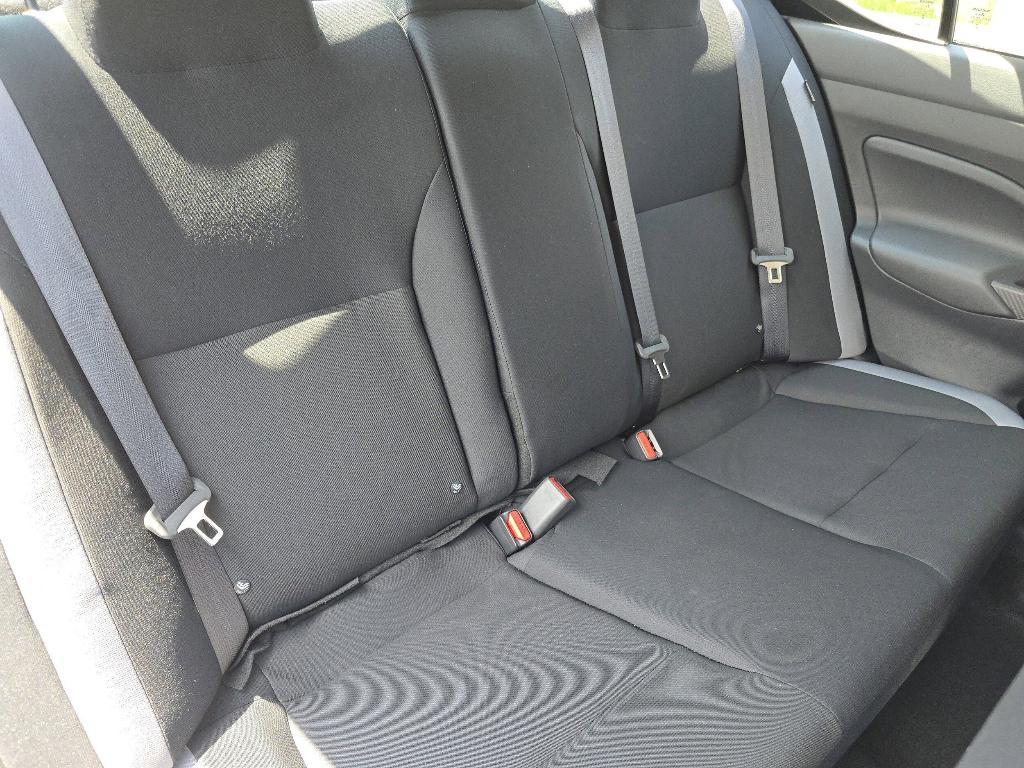 new 2025 Nissan Versa car, priced at $20,945