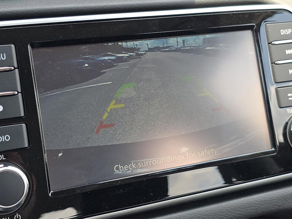 new 2025 Nissan Versa car, priced at $20,945