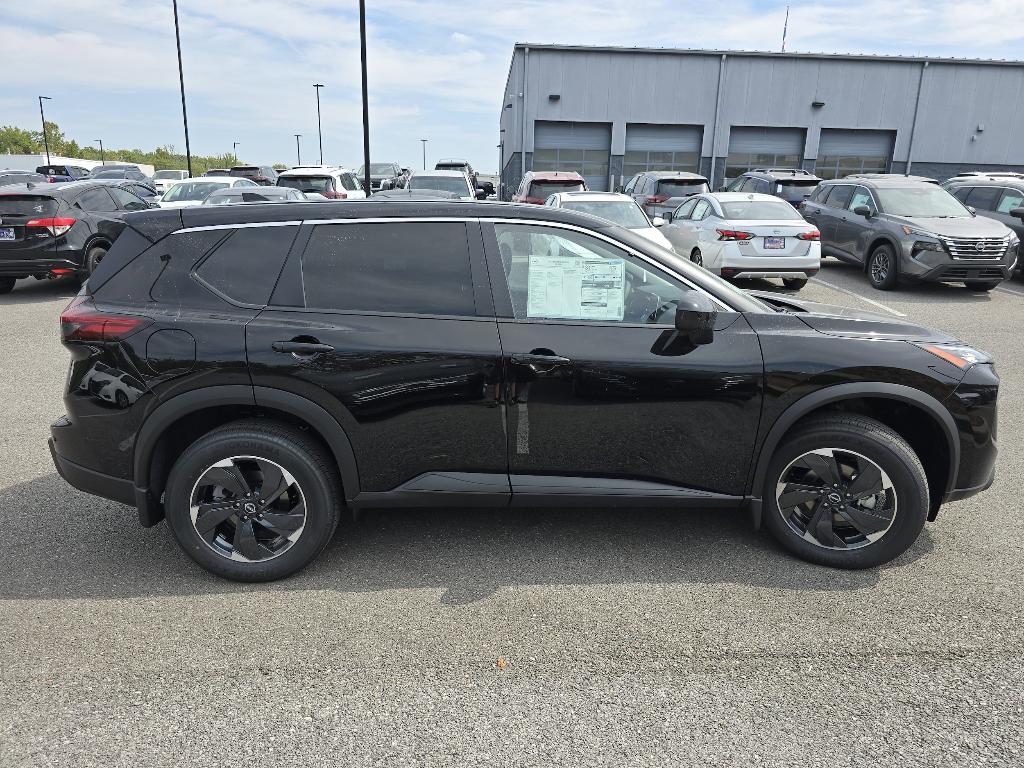 new 2026 Nissan Rogue car, priced at $32,600