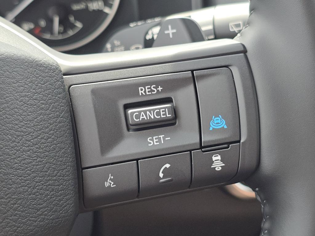 new 2026 Nissan Rogue car, priced at $32,600