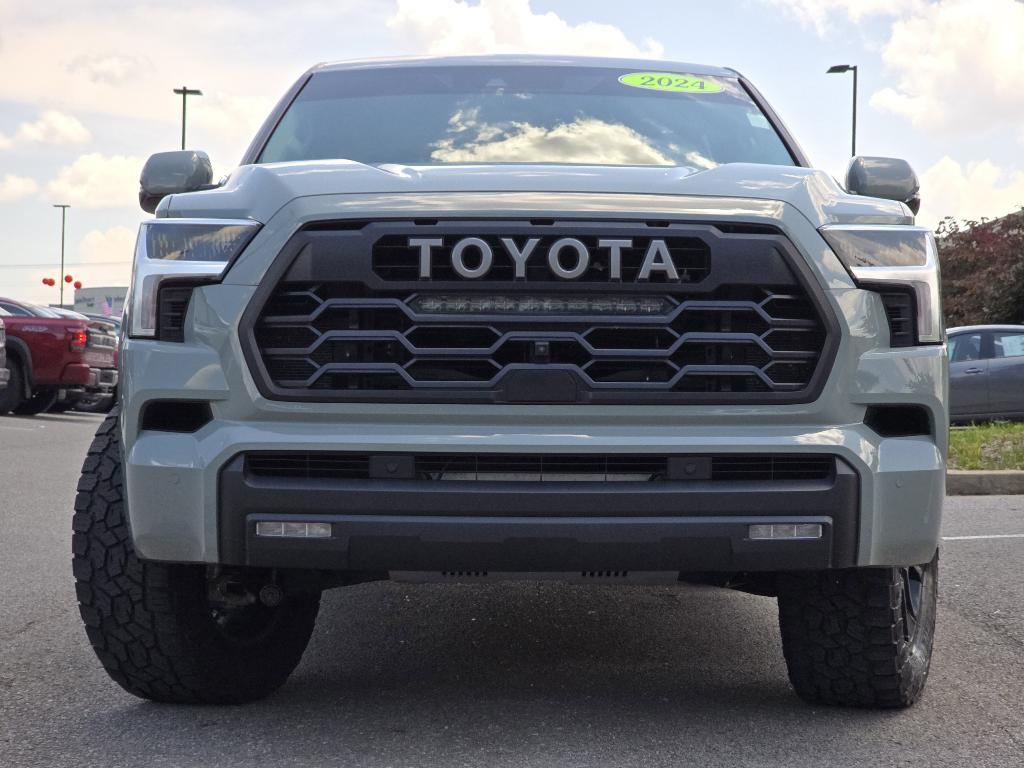 used 2024 Toyota Sequoia car, priced at $66,264