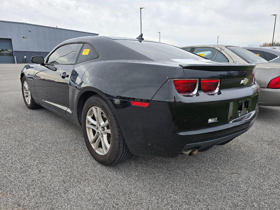 used 2013 Chevrolet Camaro car, priced at $8,990