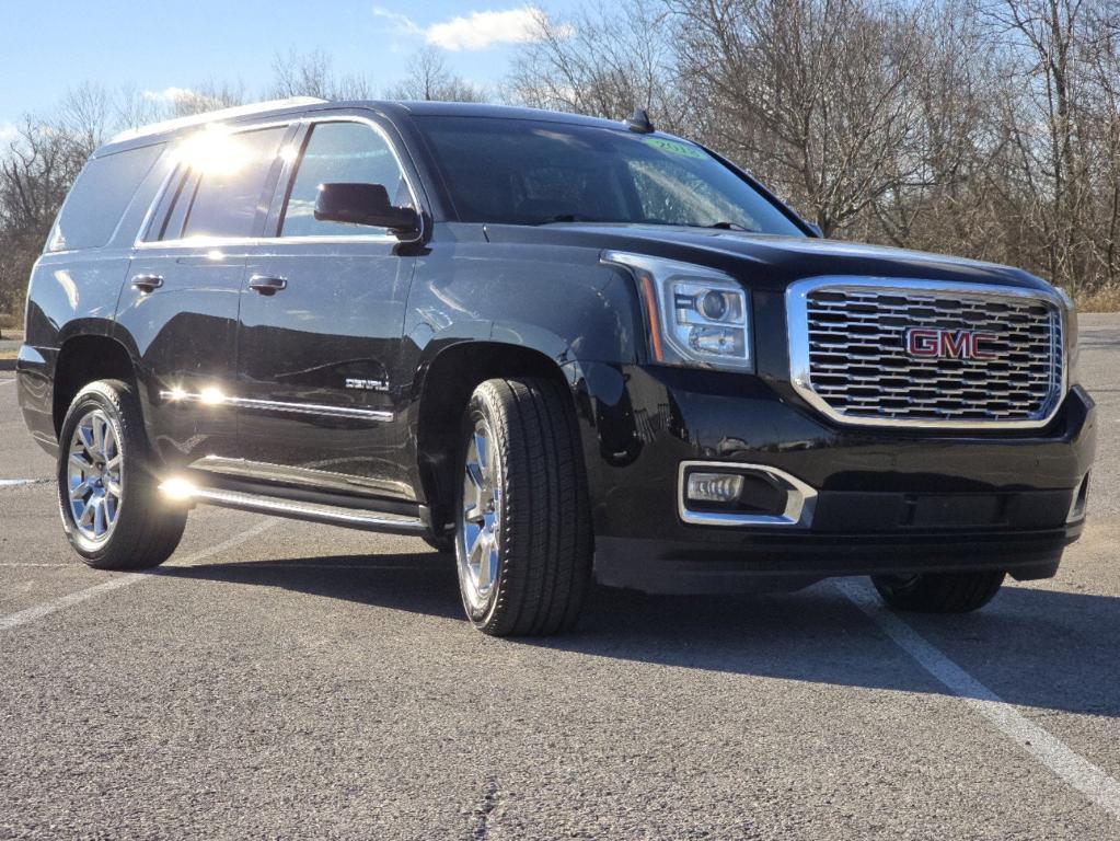 used 2018 GMC Yukon car, priced at $28,964