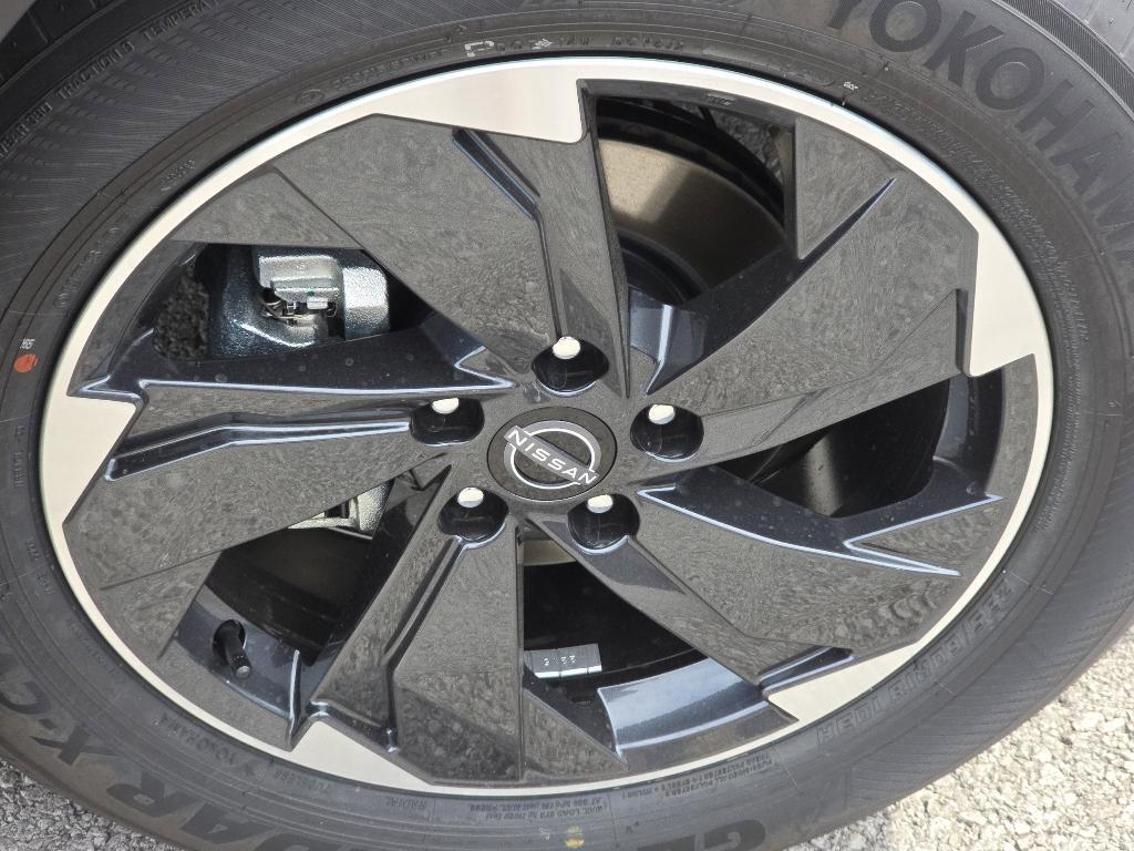 new 2026 Nissan Rogue car, priced at $32,600