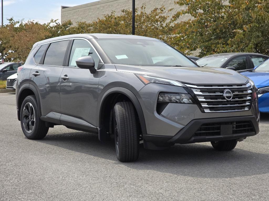 new 2026 Nissan Rogue car, priced at $32,600