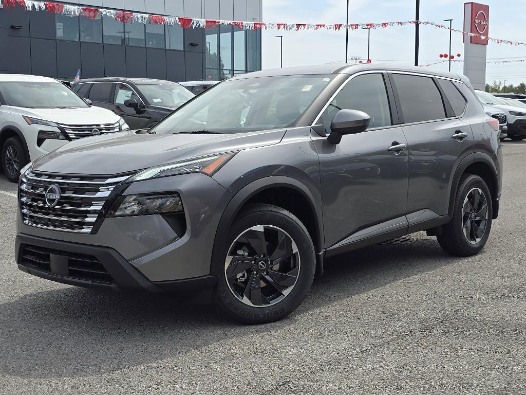 new 2026 Nissan Rogue car, priced at $32,600