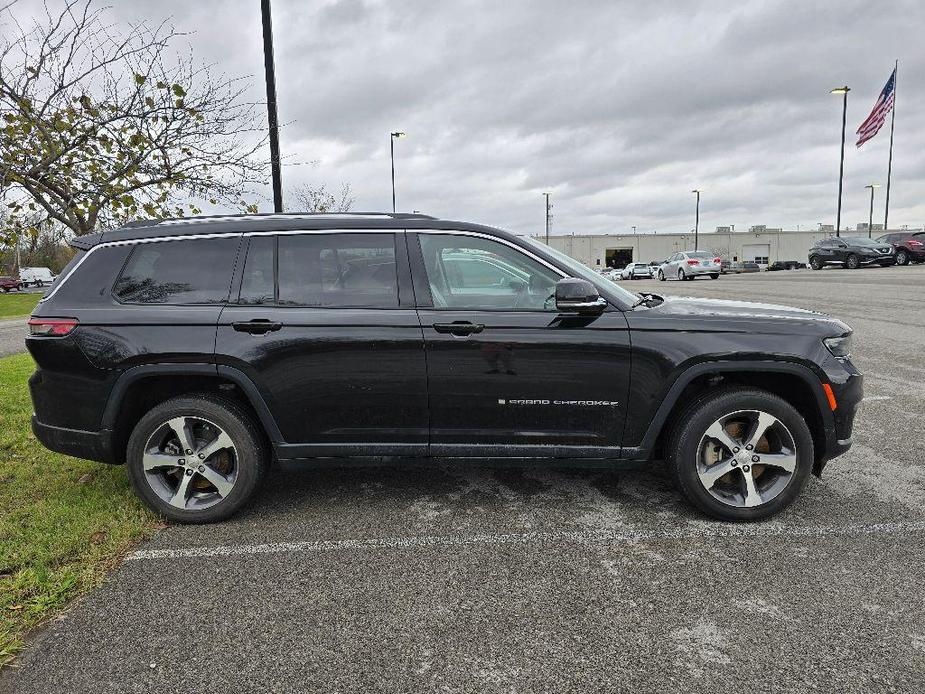 used 2023 Jeep Grand Cherokee L car, priced at $38,990