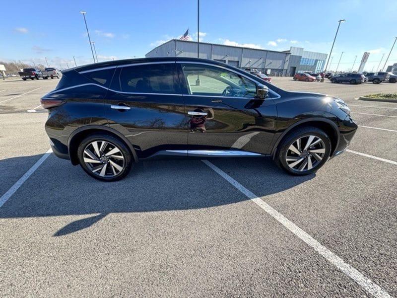 used 2023 Nissan Murano car, priced at $31,295