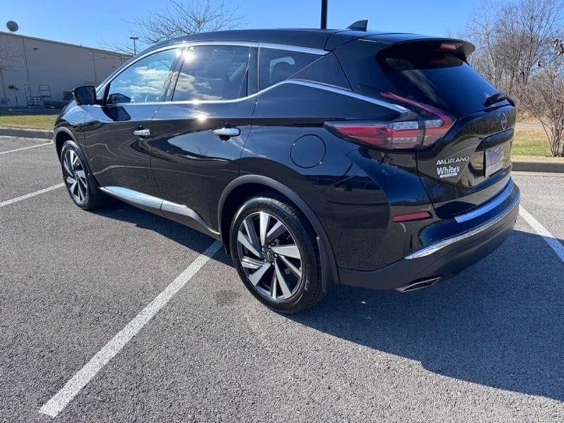 used 2023 Nissan Murano car, priced at $31,295