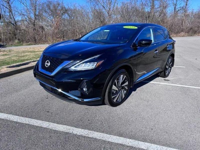 used 2023 Nissan Murano car, priced at $30,591