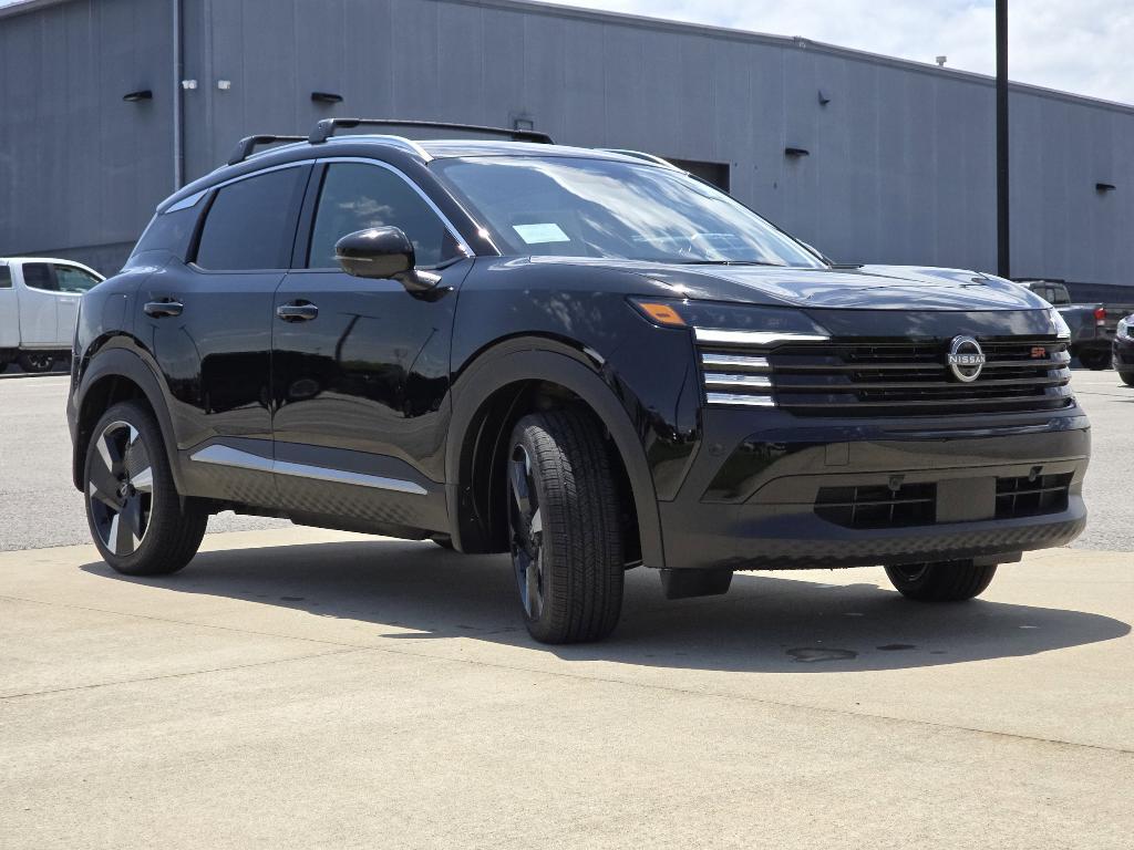 new 2025 Nissan Kicks car, priced at $28,450