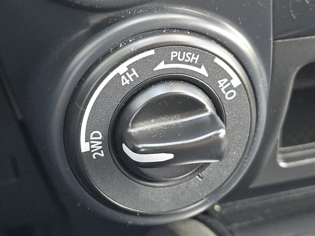 used 2024 Nissan Titan car, priced at $42,990