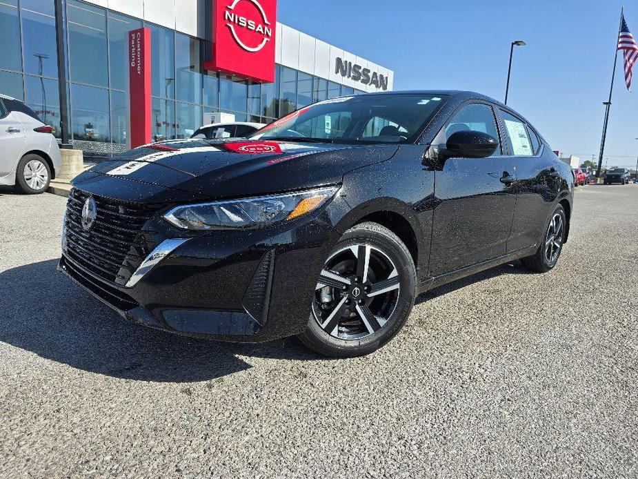 new 2025 Nissan Sentra car, priced at $24,885