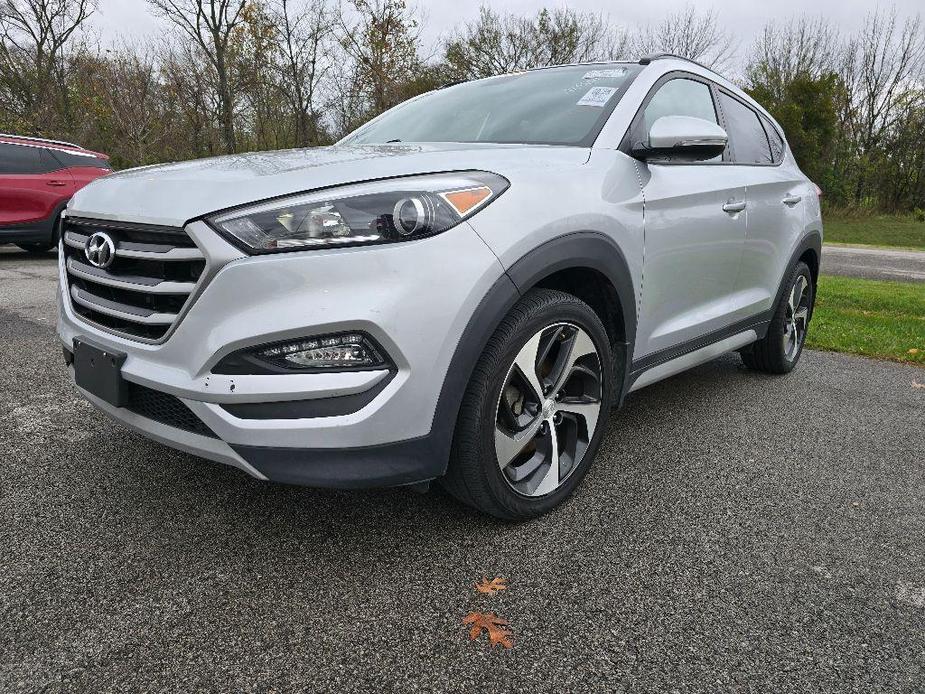 used 2018 Hyundai Tucson car, priced at $16,967