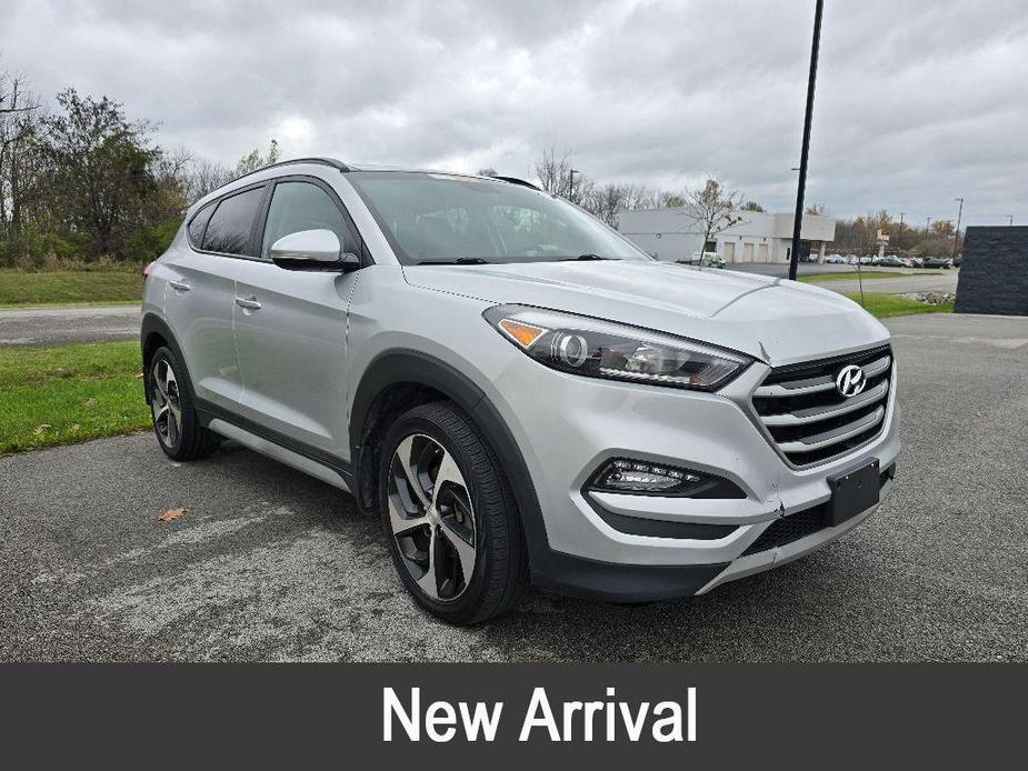 used 2018 Hyundai Tucson car, priced at $16,990