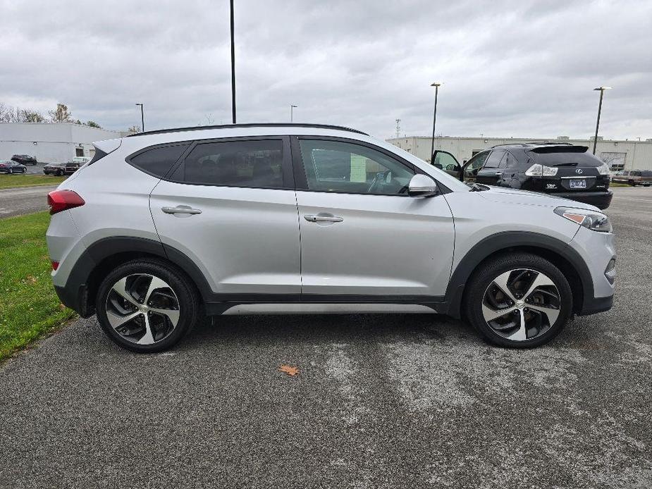 used 2018 Hyundai Tucson car, priced at $16,967