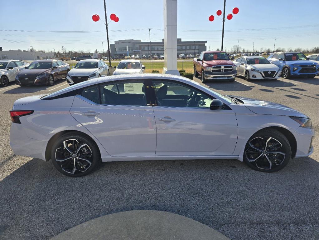 new 2025 Nissan Altima car, priced at $29,919