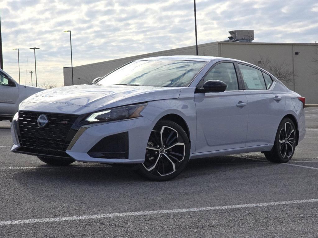 new 2025 Nissan Altima car, priced at $29,919