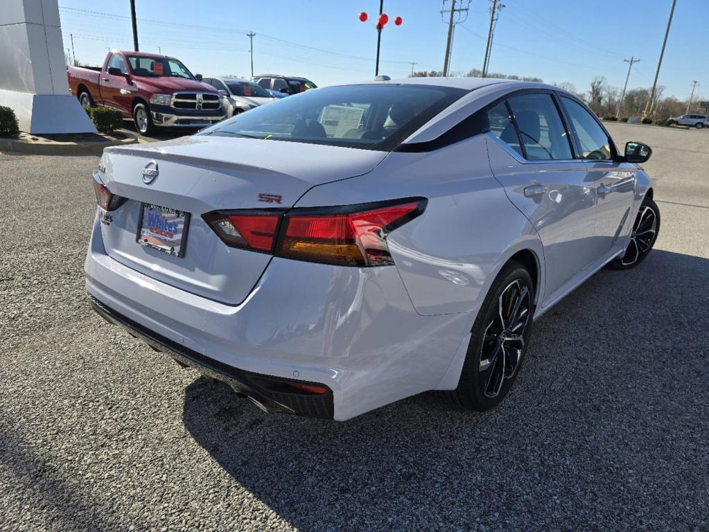 new 2025 Nissan Altima car, priced at $29,919