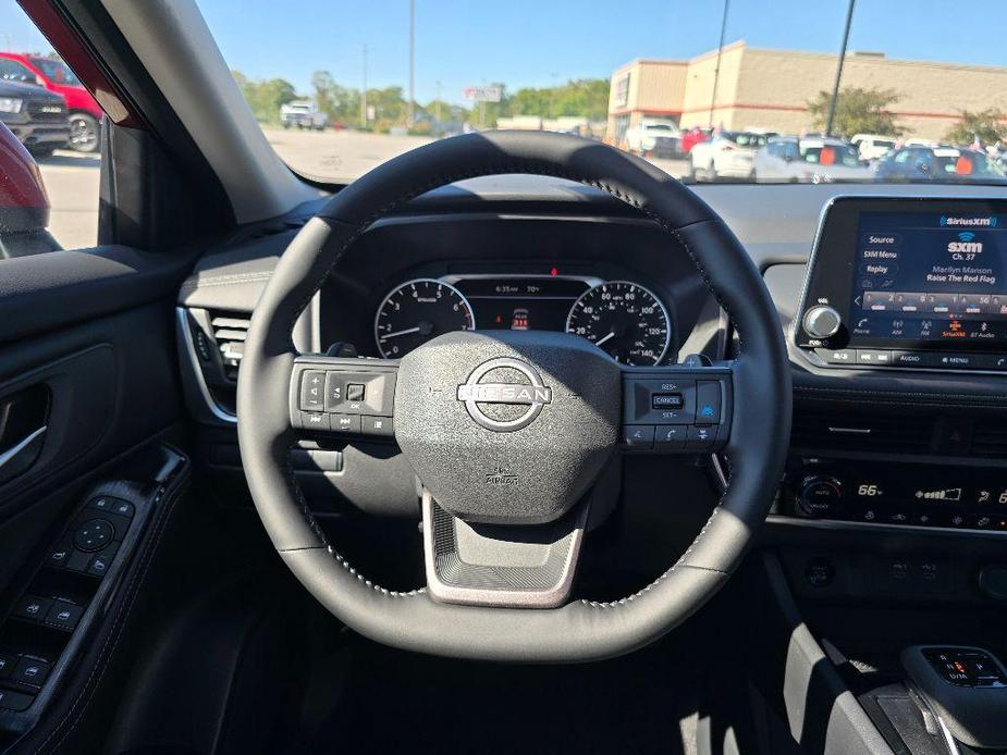 new 2025 Nissan Rogue car, priced at $35,665