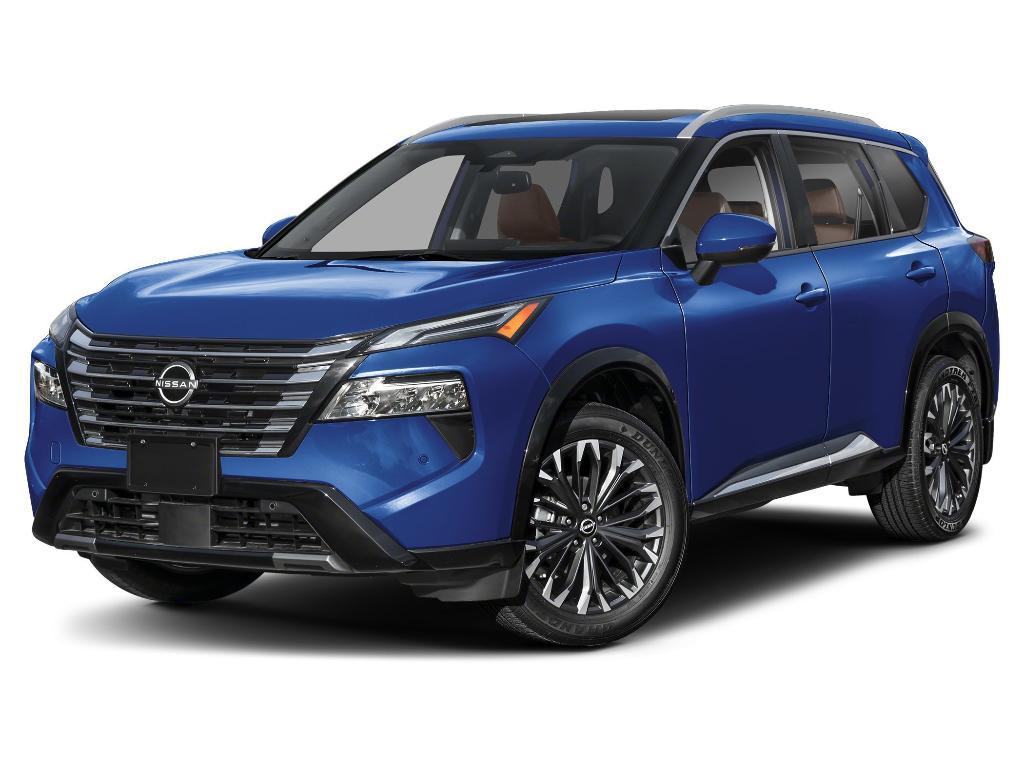 new 2026 Nissan Rogue car, priced at $42,835
