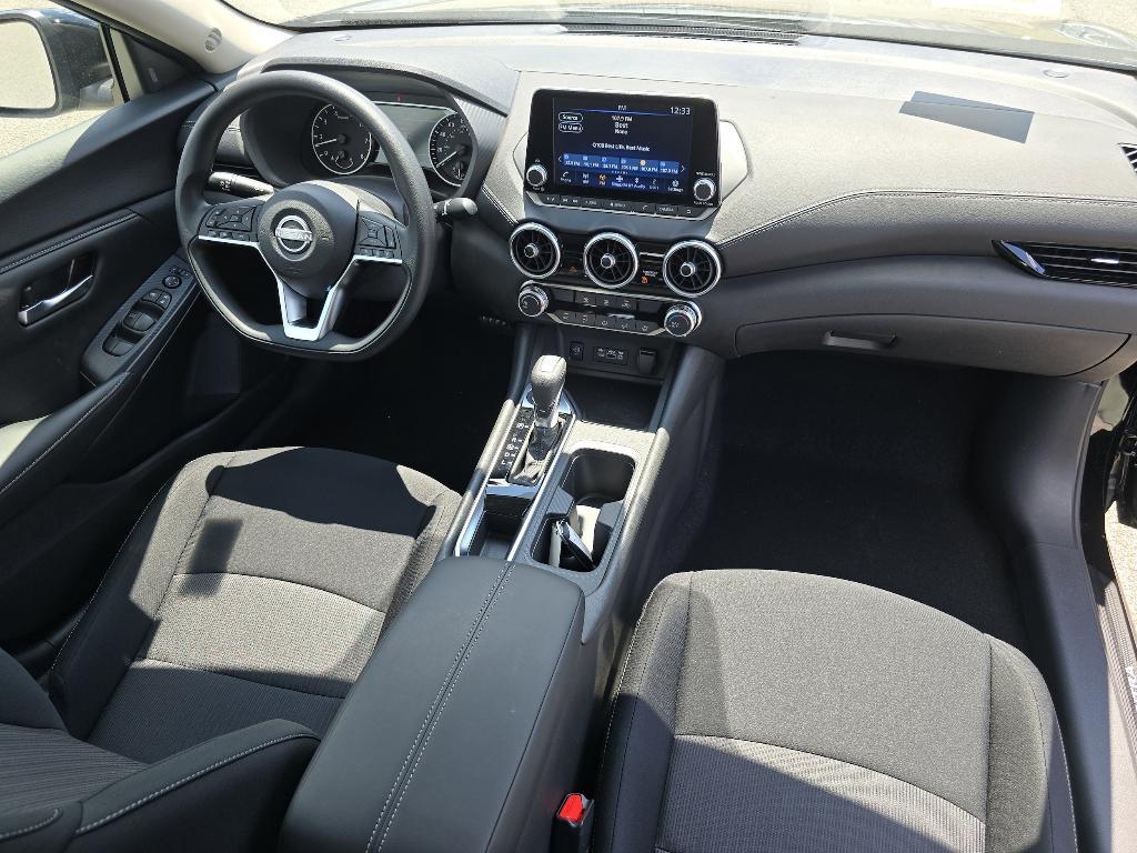 new 2025 Nissan Sentra car, priced at $23,125