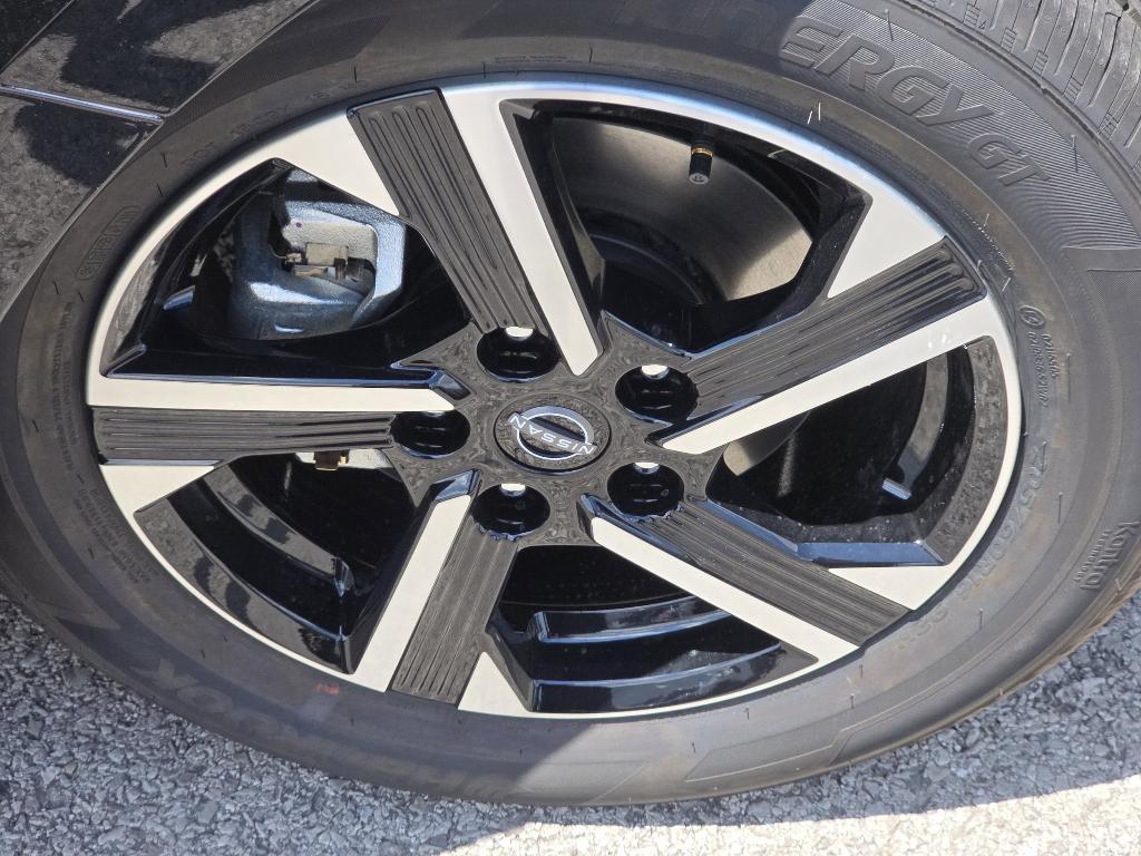 new 2025 Nissan Sentra car, priced at $23,125