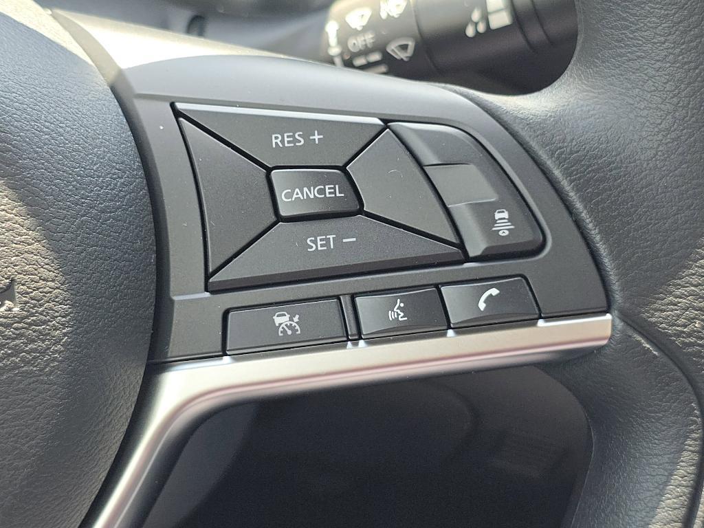 new 2025 Nissan Sentra car, priced at $23,125