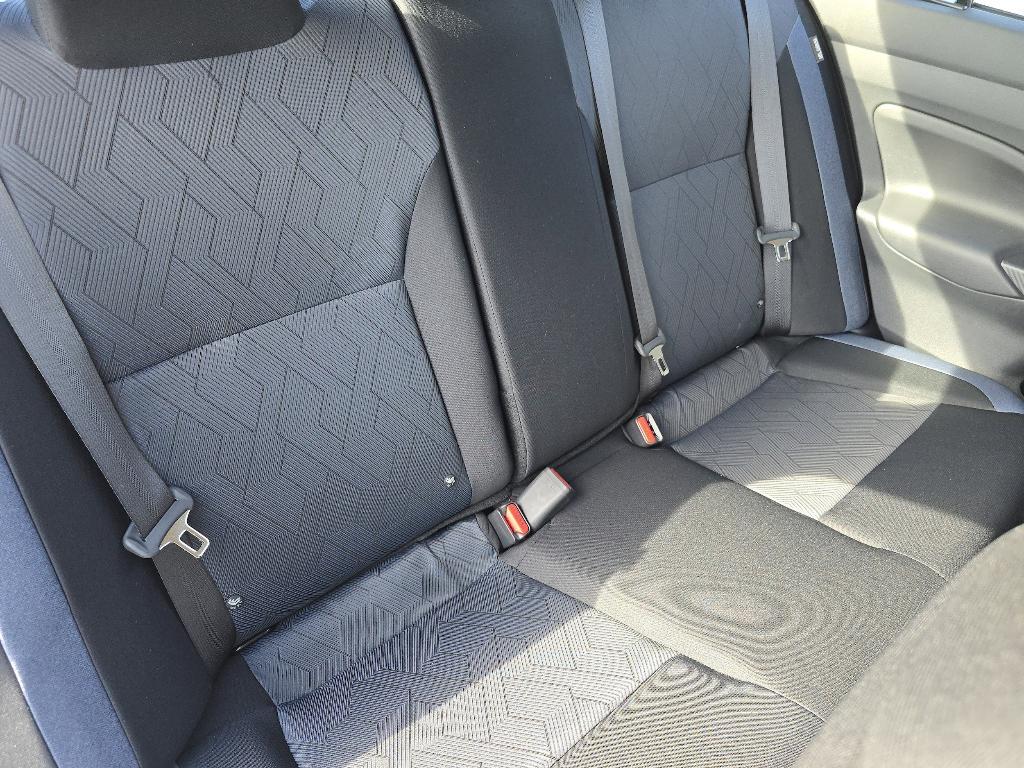 new 2025 Nissan Versa car, priced at $21,350