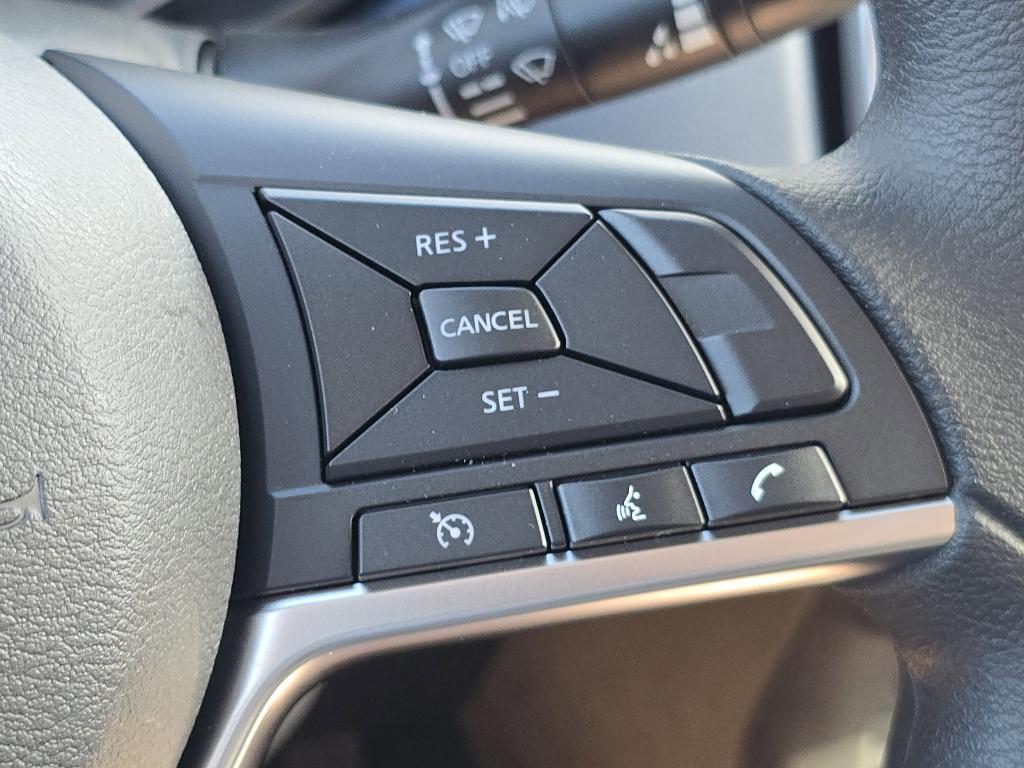 new 2025 Nissan Versa car, priced at $21,350